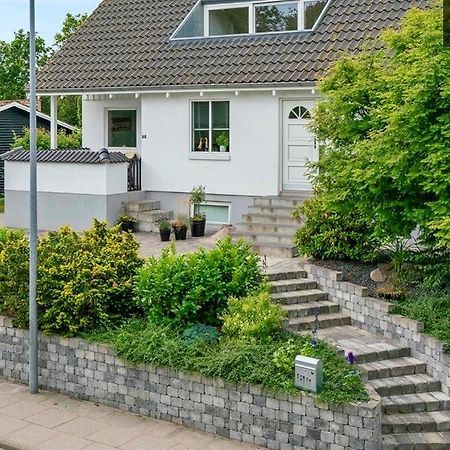 Havgassens Apartment Sæby Екстериор снимка