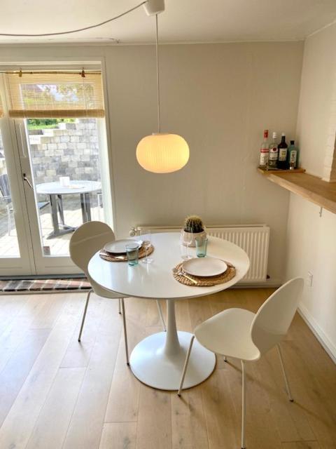 Havgassens Apartment Sæby Екстериор снимка