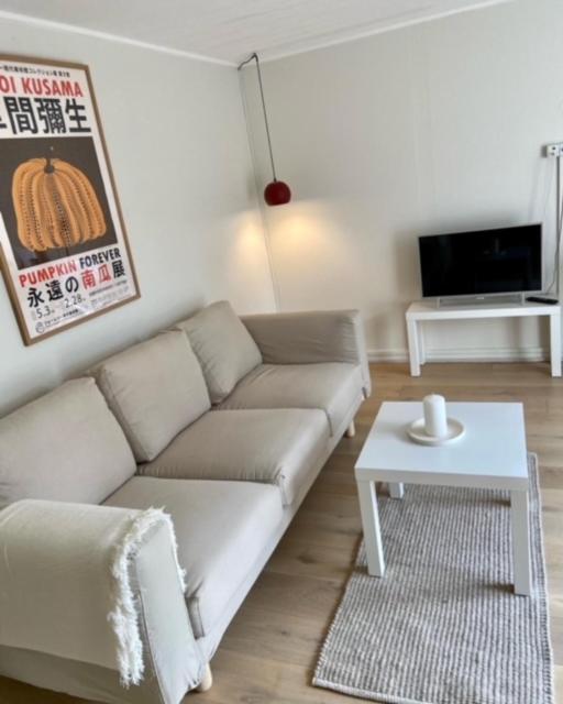 Havgassens Apartment Sæby Екстериор снимка