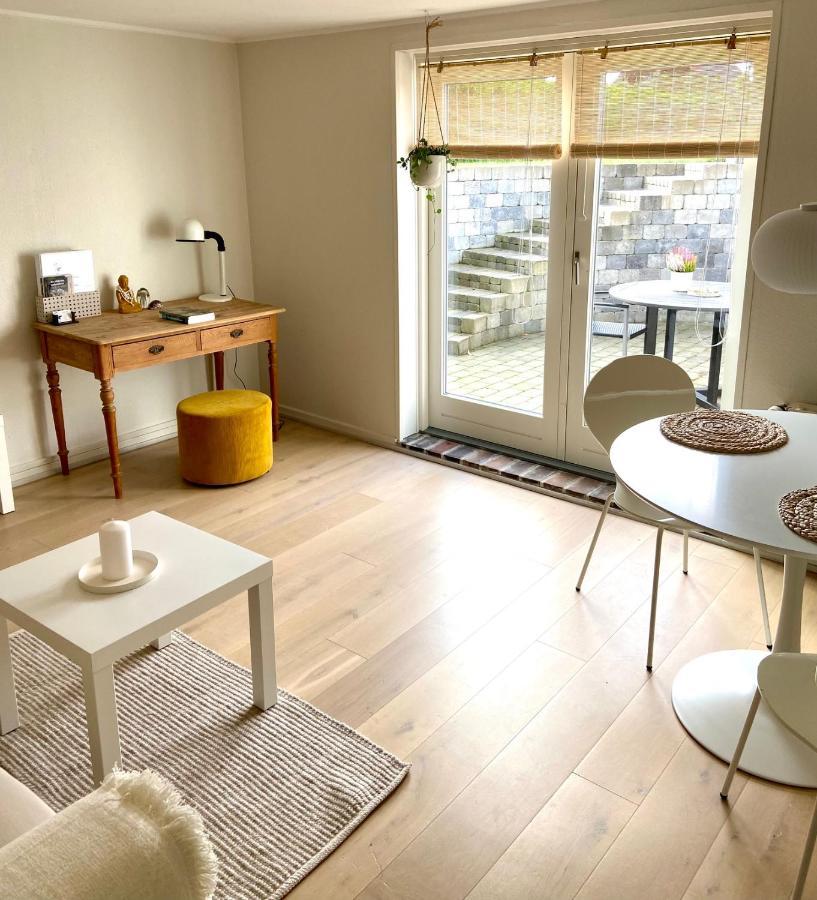 Havgassens Apartment Sæby Екстериор снимка