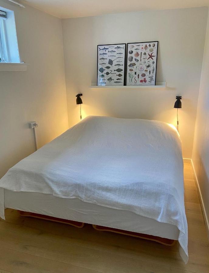 Havgassens Apartment Sæby Екстериор снимка